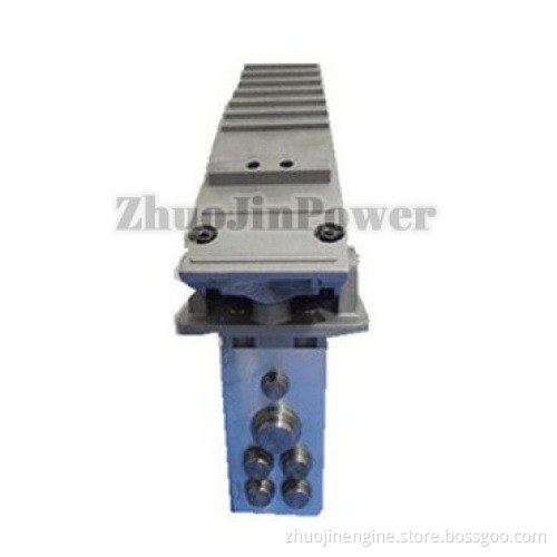 China Terex Truck Parts Break Valve